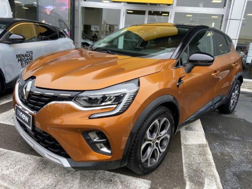 Renault Captur usata a Pavia (2)