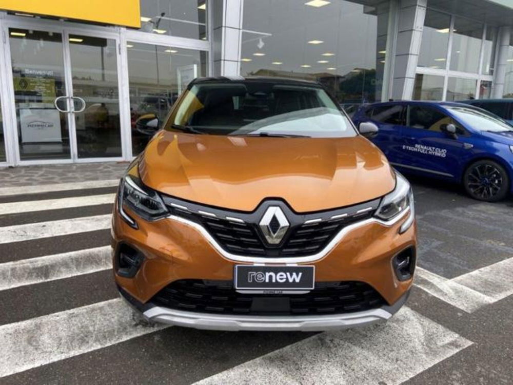 Renault Captur usata a Pavia (3)