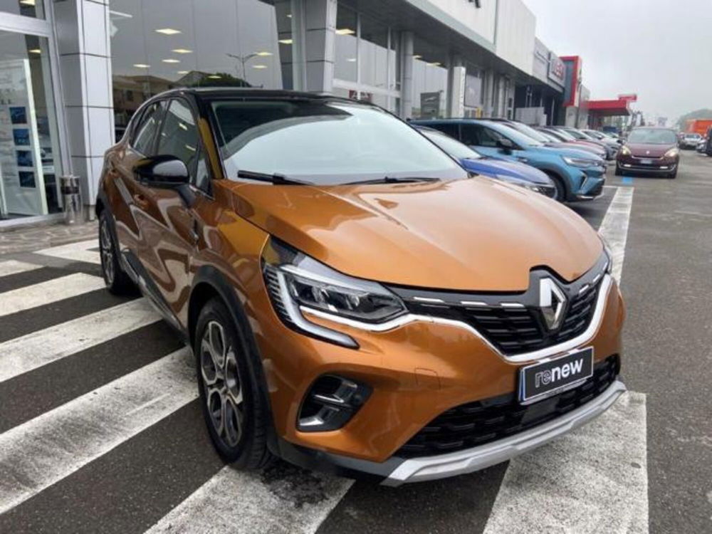 Renault Captur usata a Pavia (4)