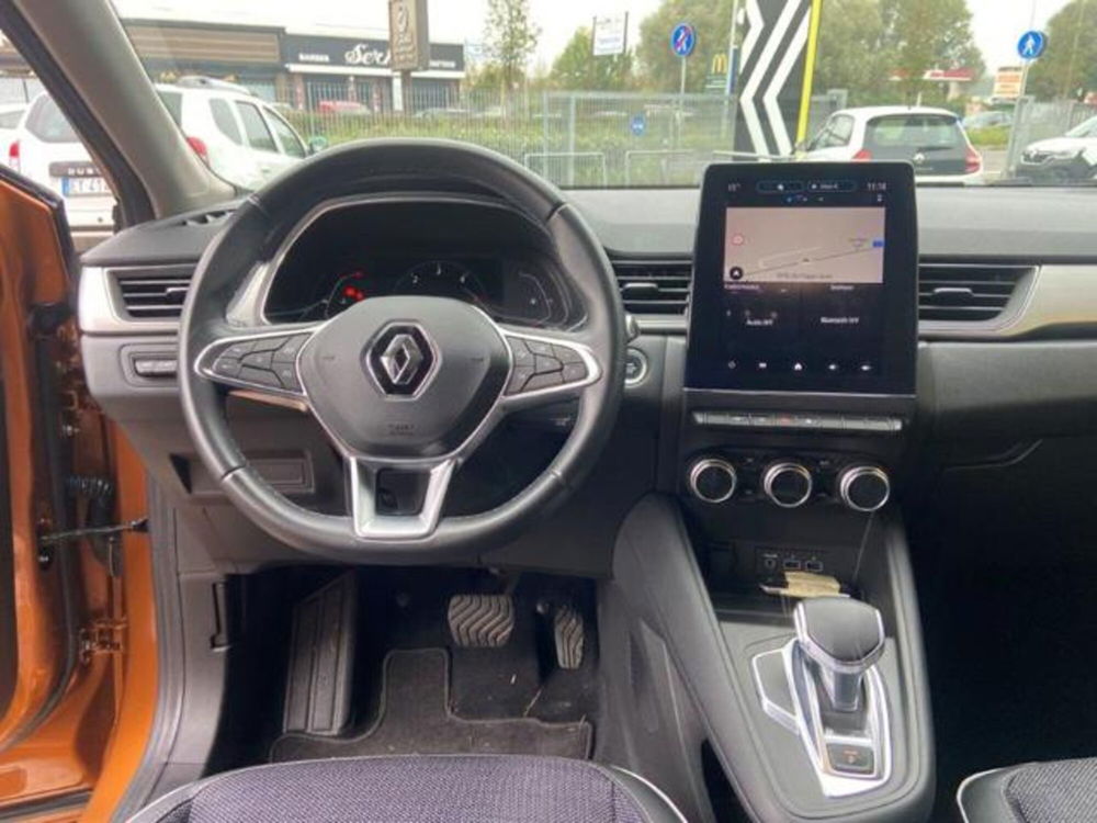 Renault Captur usata a Pavia (9)