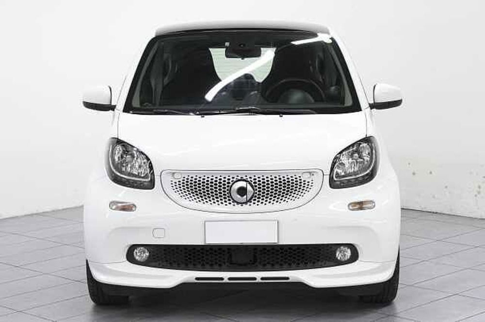 smart Fortwo usata a Como (2)