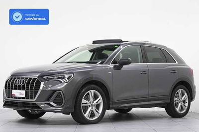 Audi Q3 40 2.0 tfsi Business quattro s-tronic del 2019 usata a Barni