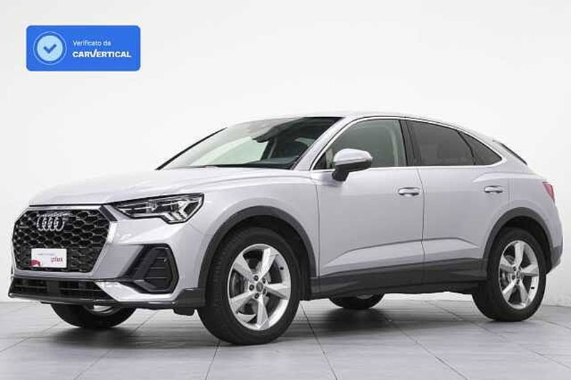 Audi Q3 Sportback 40 TDI quattro S tronic Business Plus  del 2020 usata a Barni