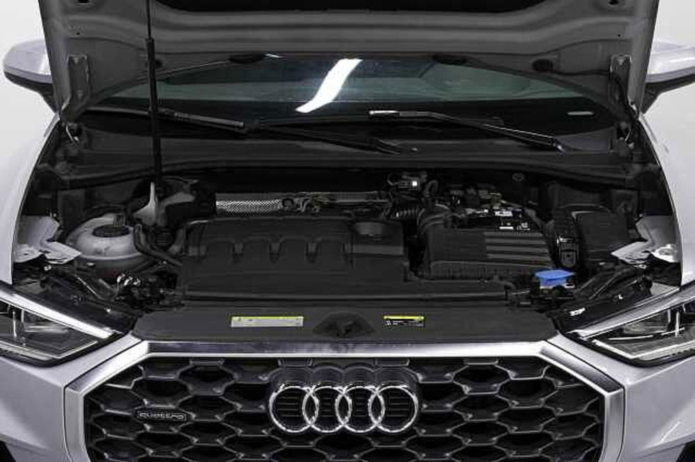 Audi Q3 Sportback usata a Como (10)