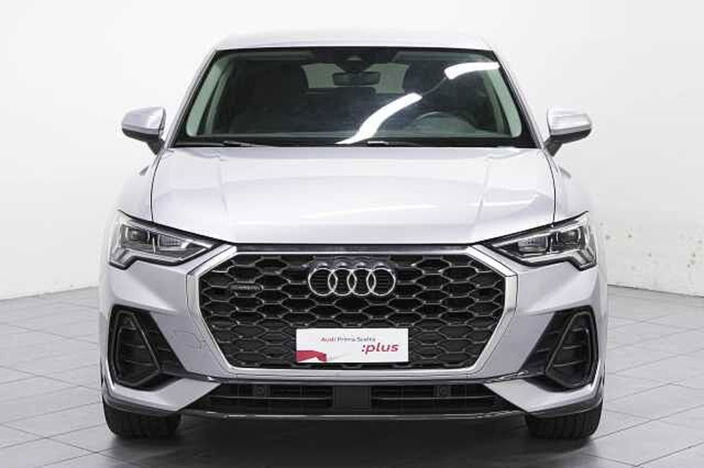 Audi Q3 Sportback usata a Como (2)