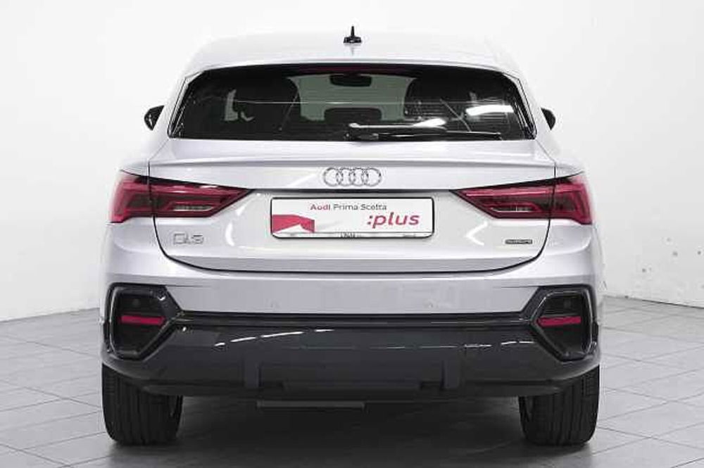 Audi Q3 Sportback usata a Como (4)