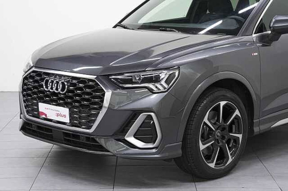 Audi Q3 Sportback usata a Como (14)