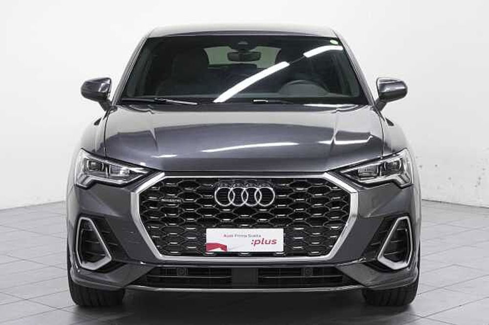 Audi Q3 Sportback usata a Como (2)