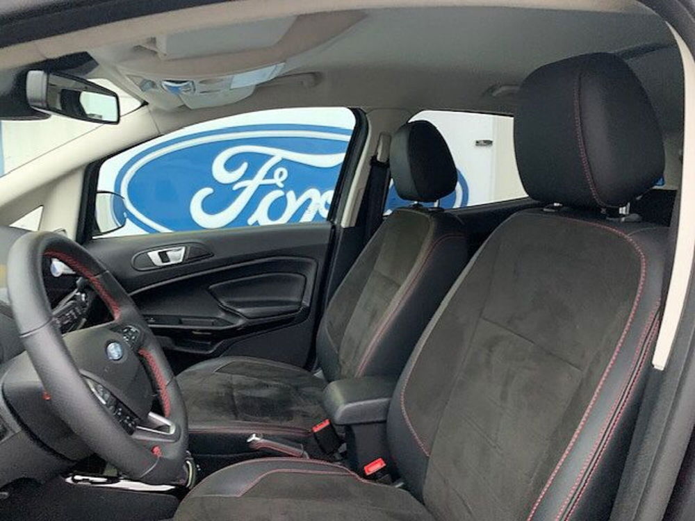 Ford EcoSport usata a Torino (9)