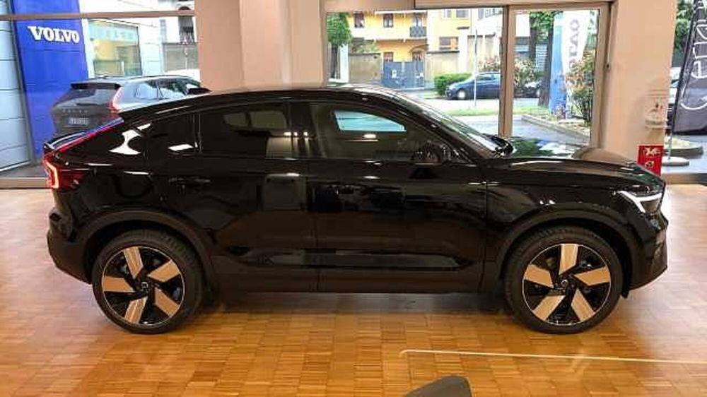 Volvo C40 usata a Milano (4)