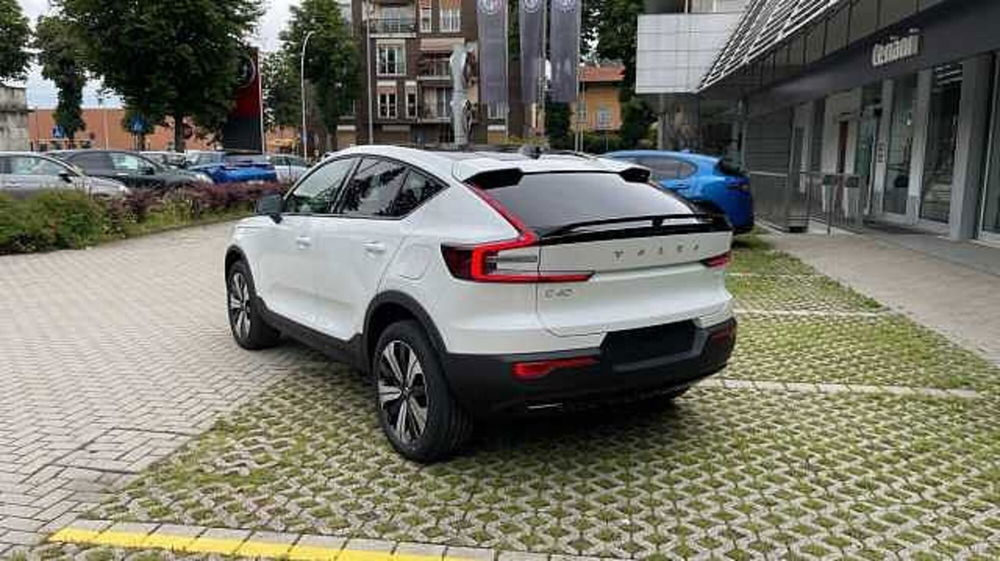 Volvo C40 usata a Milano (3)