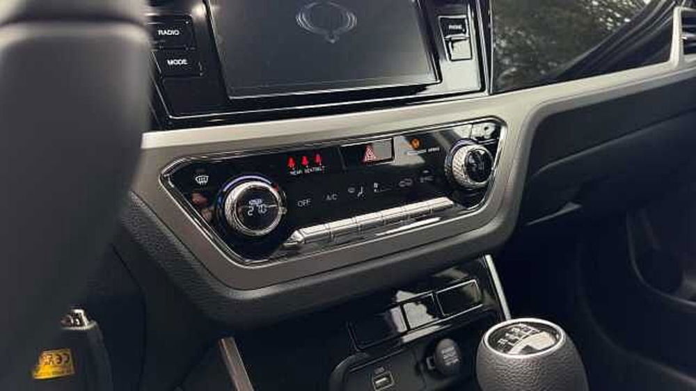 Ssangyong Korando nuova a Milano (16)