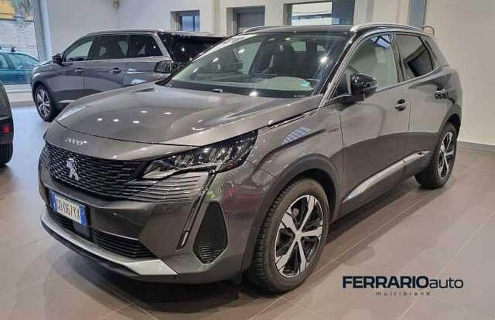 Peugeot 3008 usata a Milano