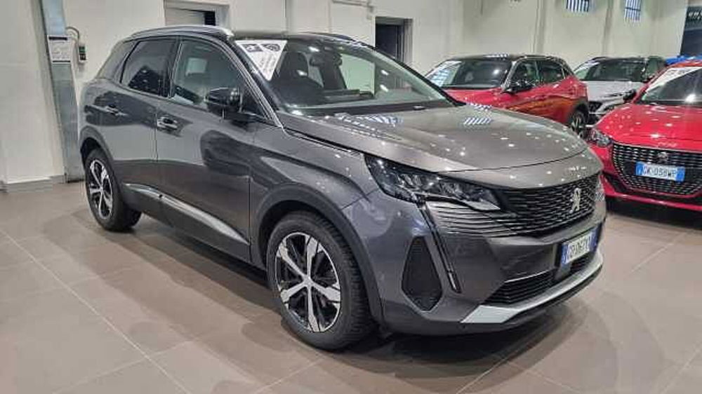 Peugeot 3008 usata a Milano (2)