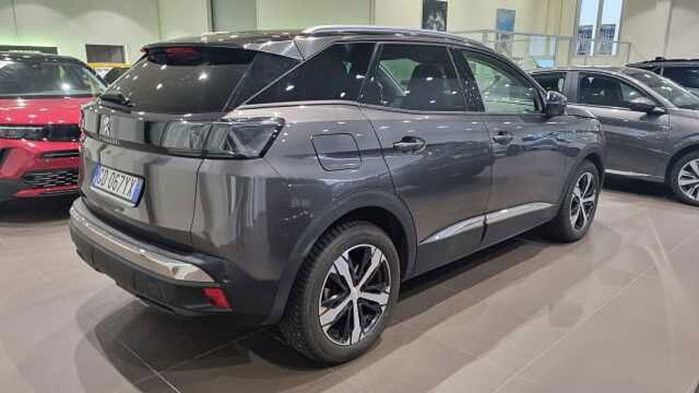 Peugeot 3008 usata a Milano (3)