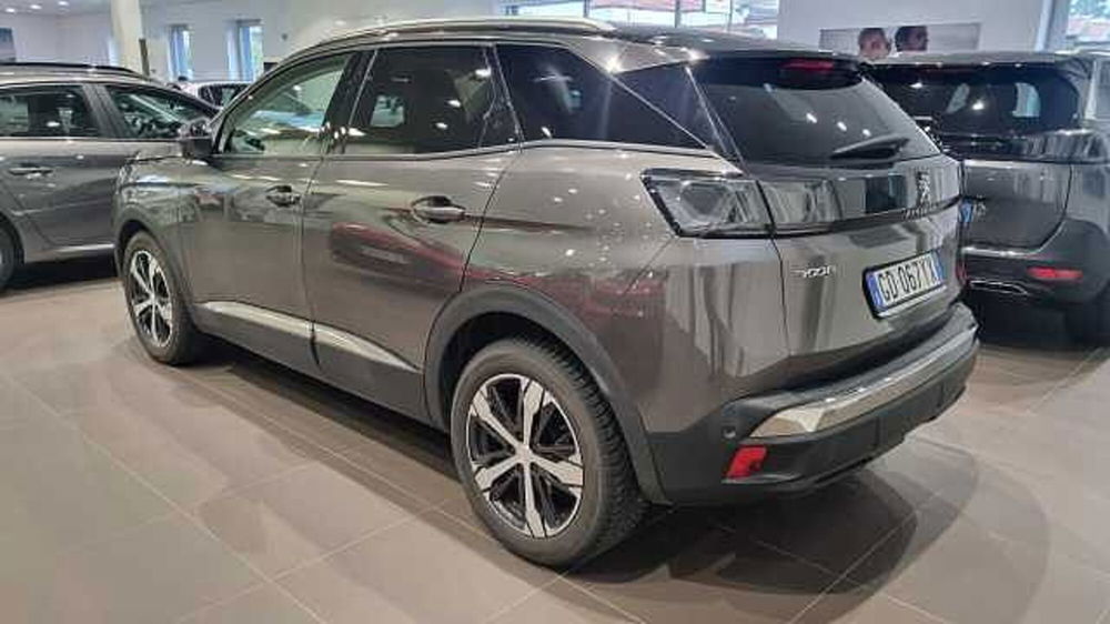 Peugeot 3008 usata a Milano (4)