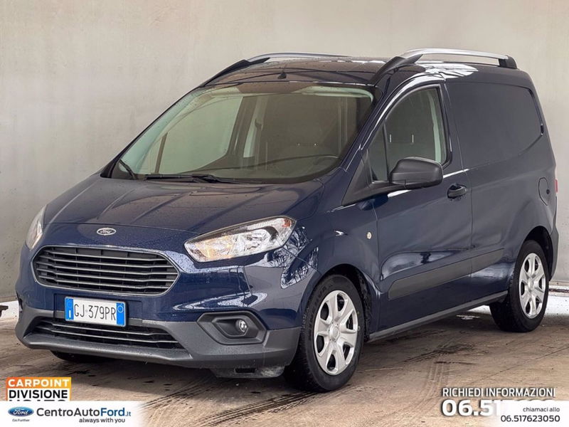 Ford Transit Courier 1.5 TDCi 75CV  Entry  del 2022 usata a Albano Laziale