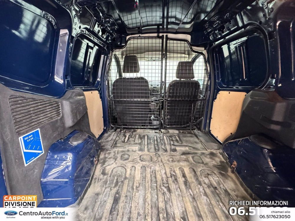 Ford Transit Courier usata a Roma (11)