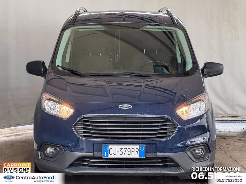 Ford Transit Courier usata a Roma (2)