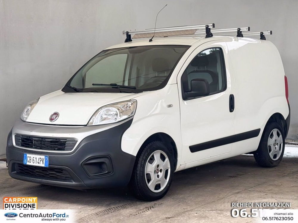 Fiat Fiorino Furgone usata a Roma