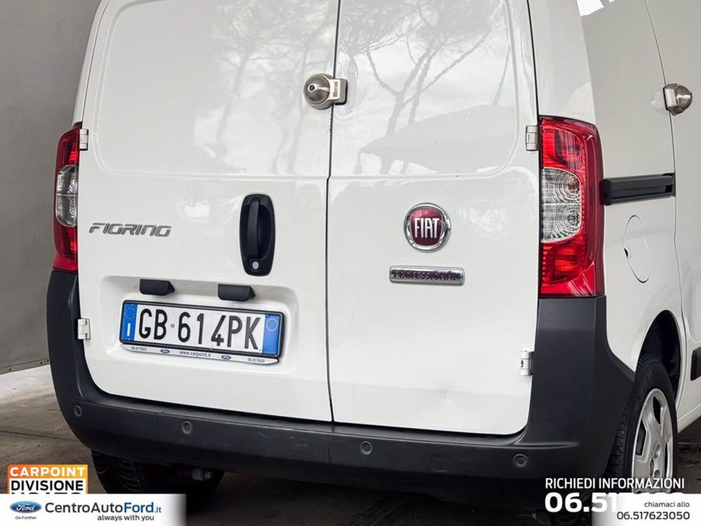 Fiat Fiorino Furgone usata a Roma (15)