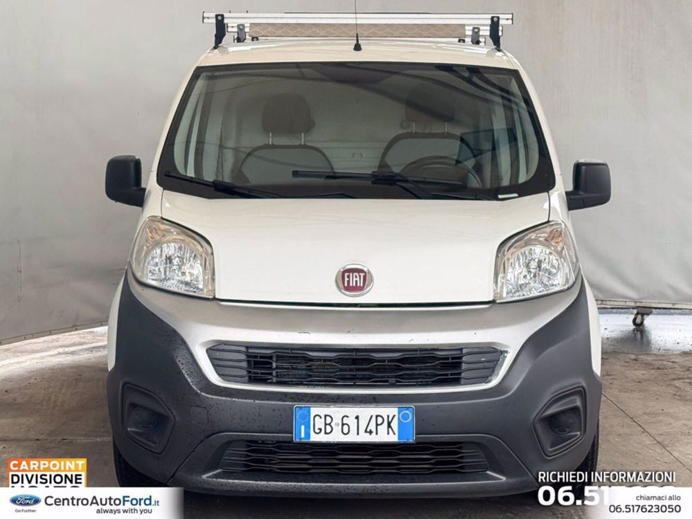 Fiat Fiorino Furgone usata a Roma (2)