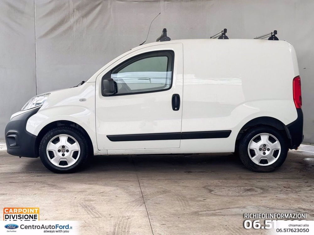 Fiat Fiorino Furgone usata a Roma (3)