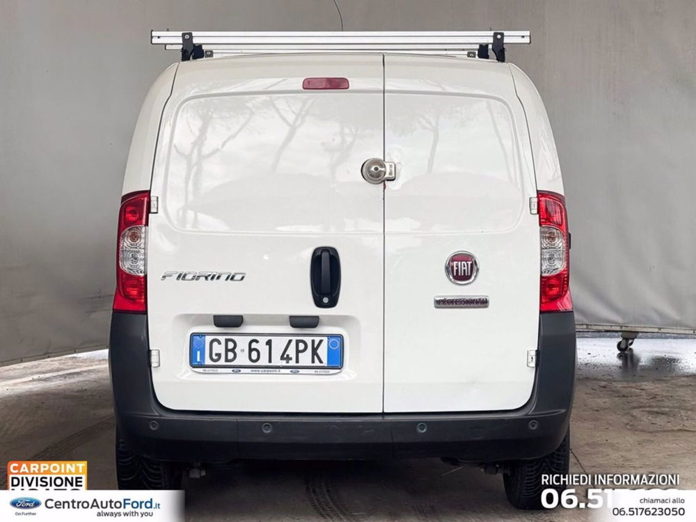 Fiat Fiorino Furgone usata a Roma (4)