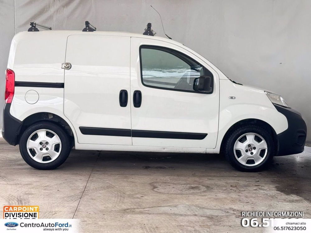 Fiat Fiorino Furgone usata a Roma (5)