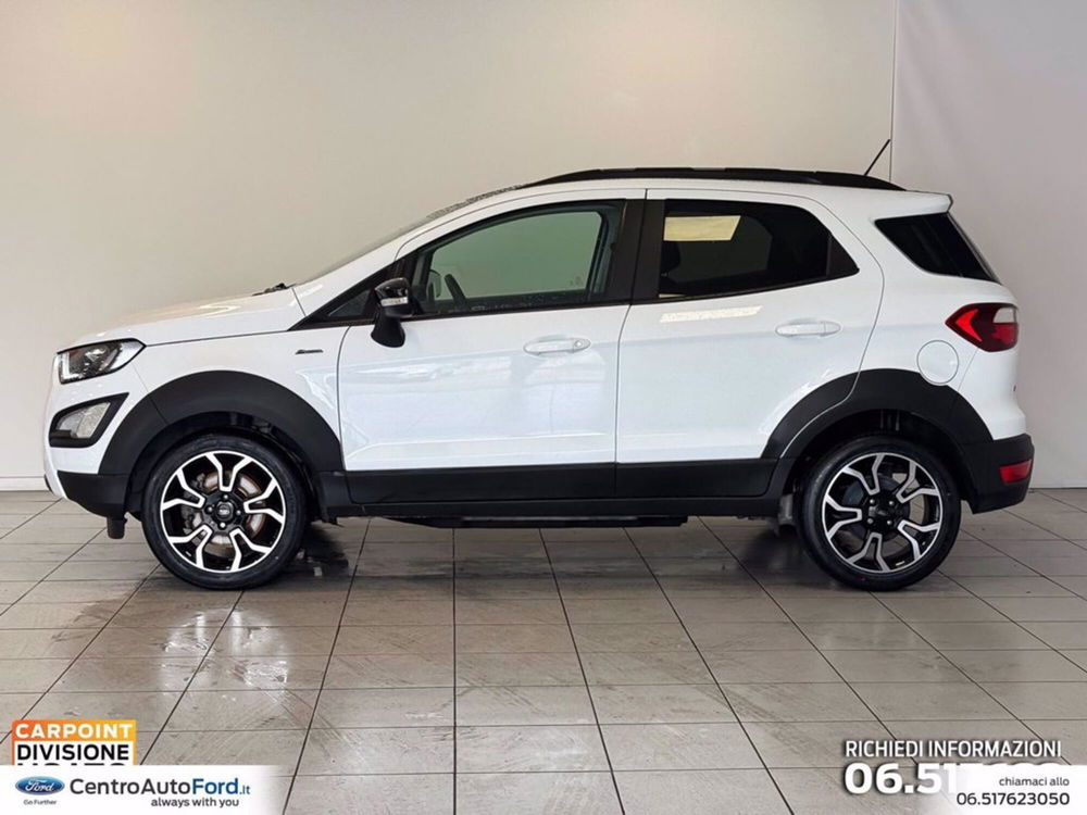 Ford EcoSport usata a Roma (3)