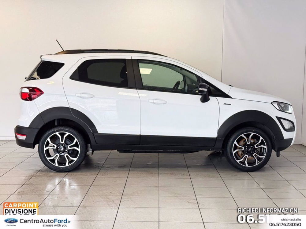 Ford EcoSport usata a Roma (5)