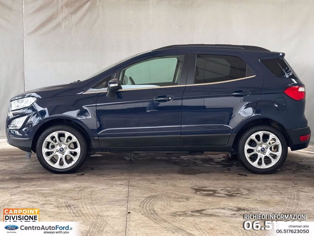 Ford EcoSport usata a Roma (3)