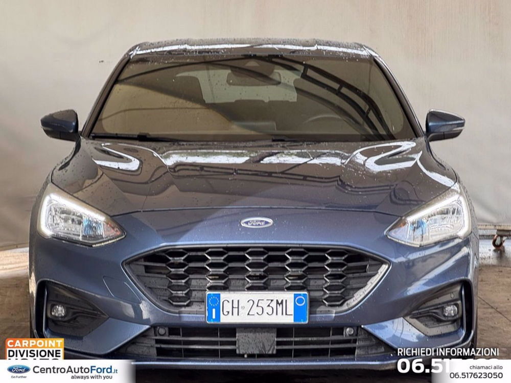 Ford Focus usata a Roma (2)