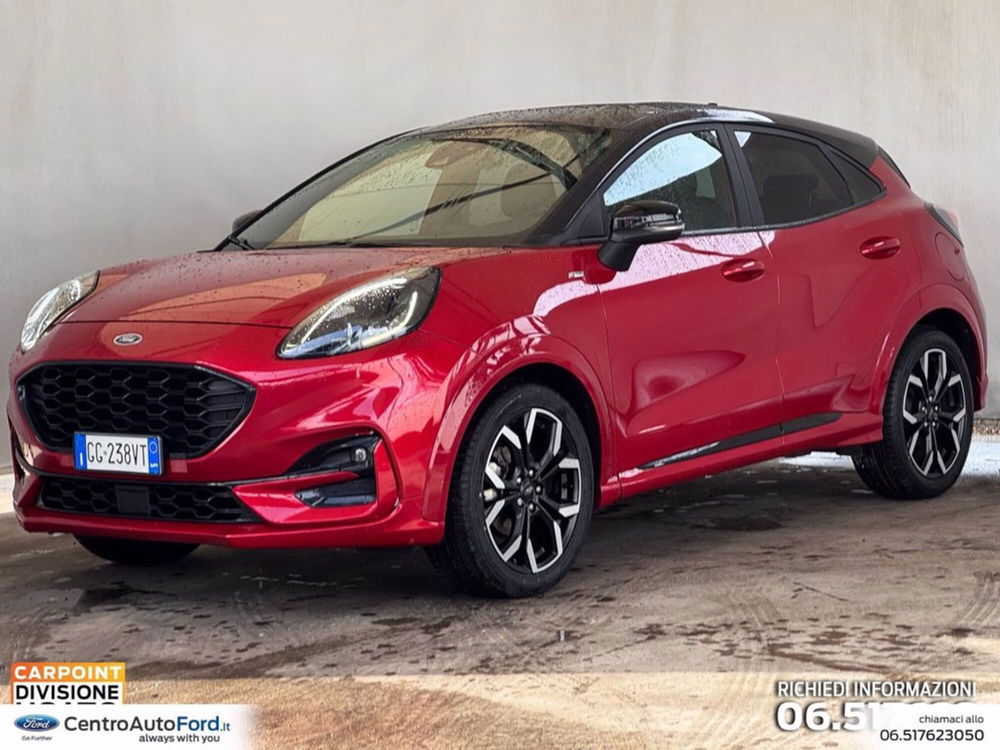 Ford Puma usata a Roma