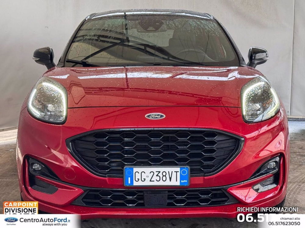 Ford Puma usata a Roma (2)