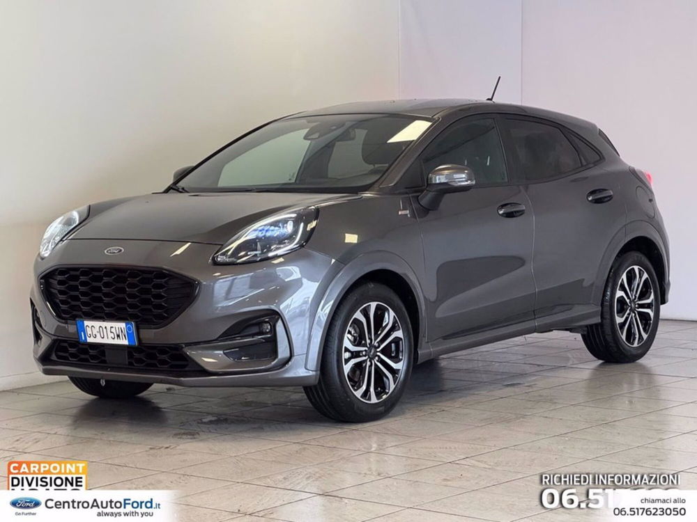 Ford Puma usata a Roma