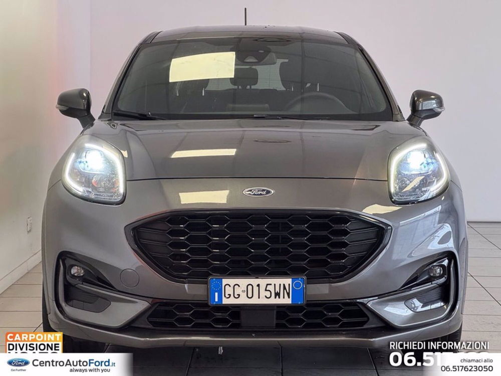 Ford Puma usata a Roma (2)