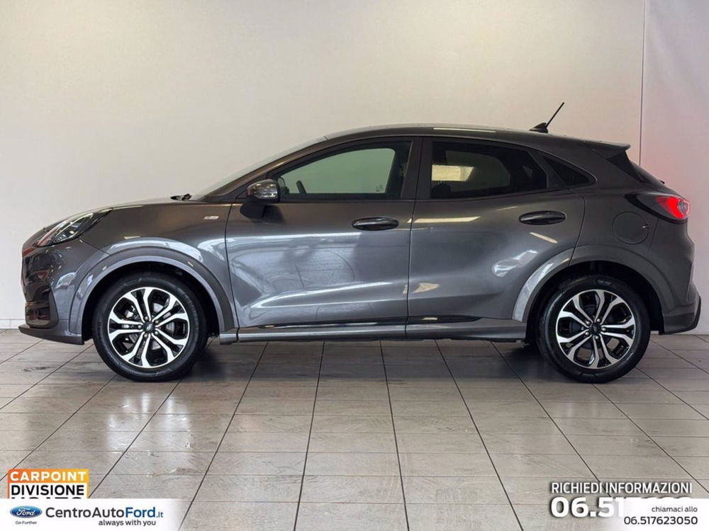 Ford Puma usata a Roma (3)