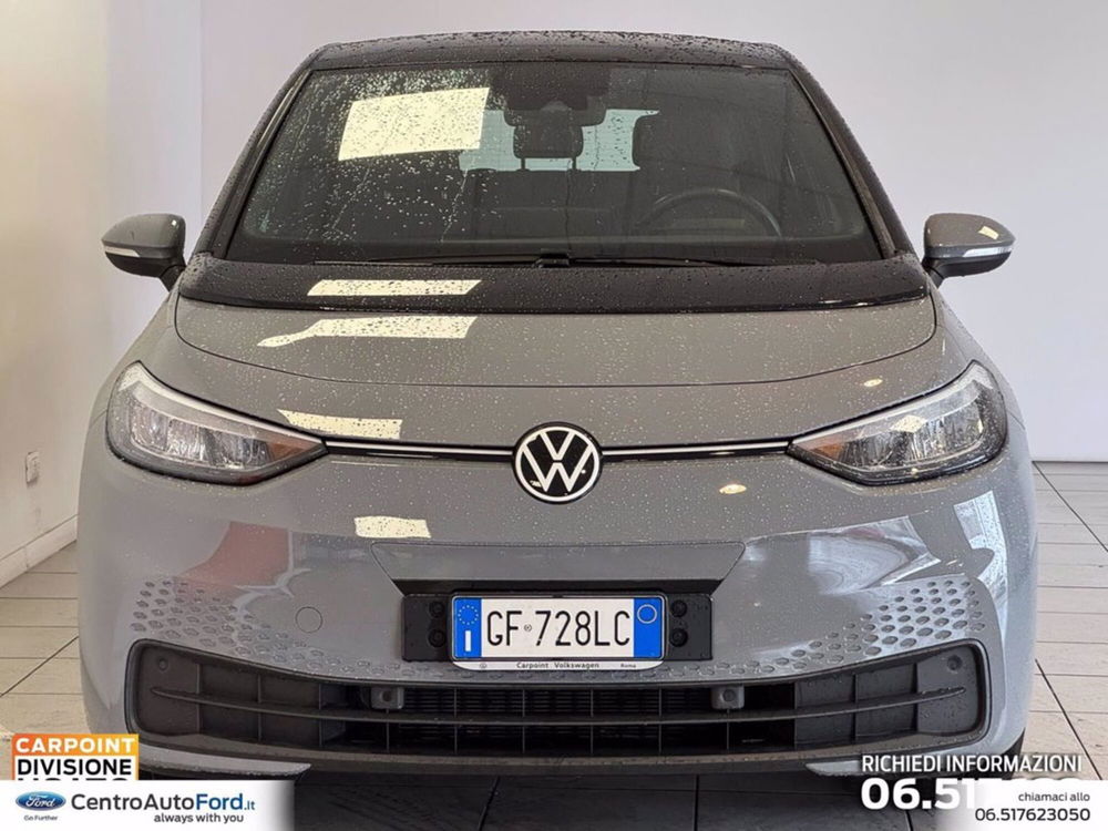 Volkswagen ID.3 usata a Roma (2)