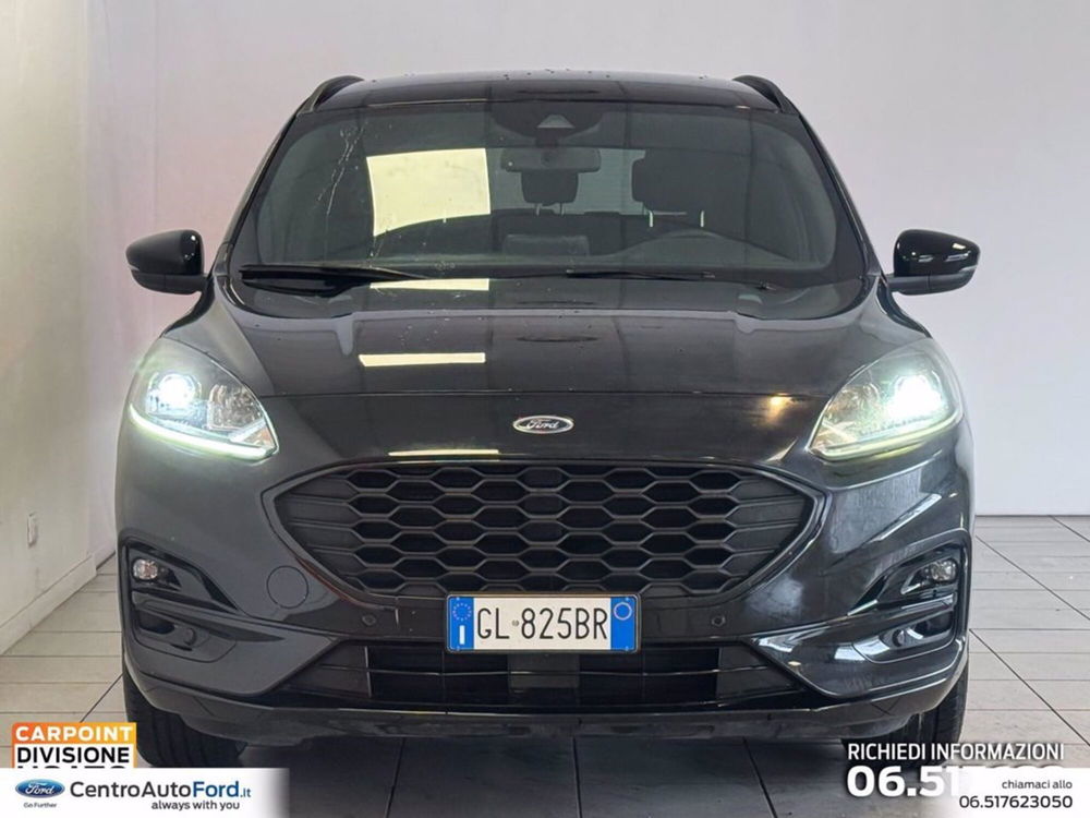 Ford Kuga usata a Roma (2)