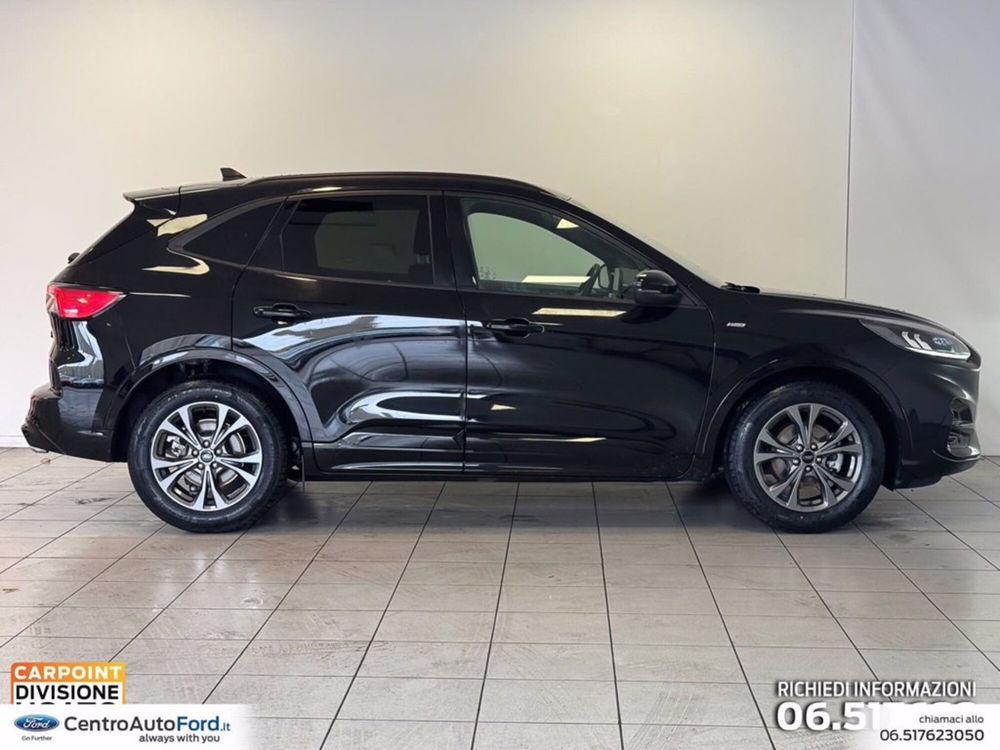 Ford Kuga usata a Roma (5)