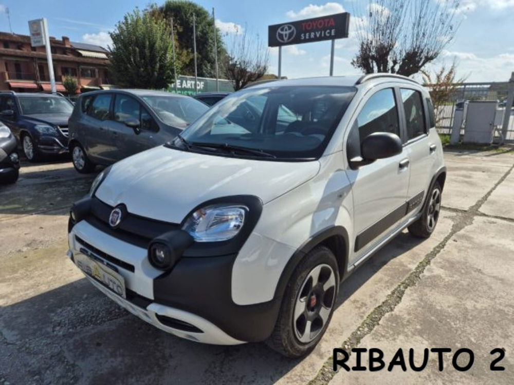 Fiat Panda Cross usata a Cuneo