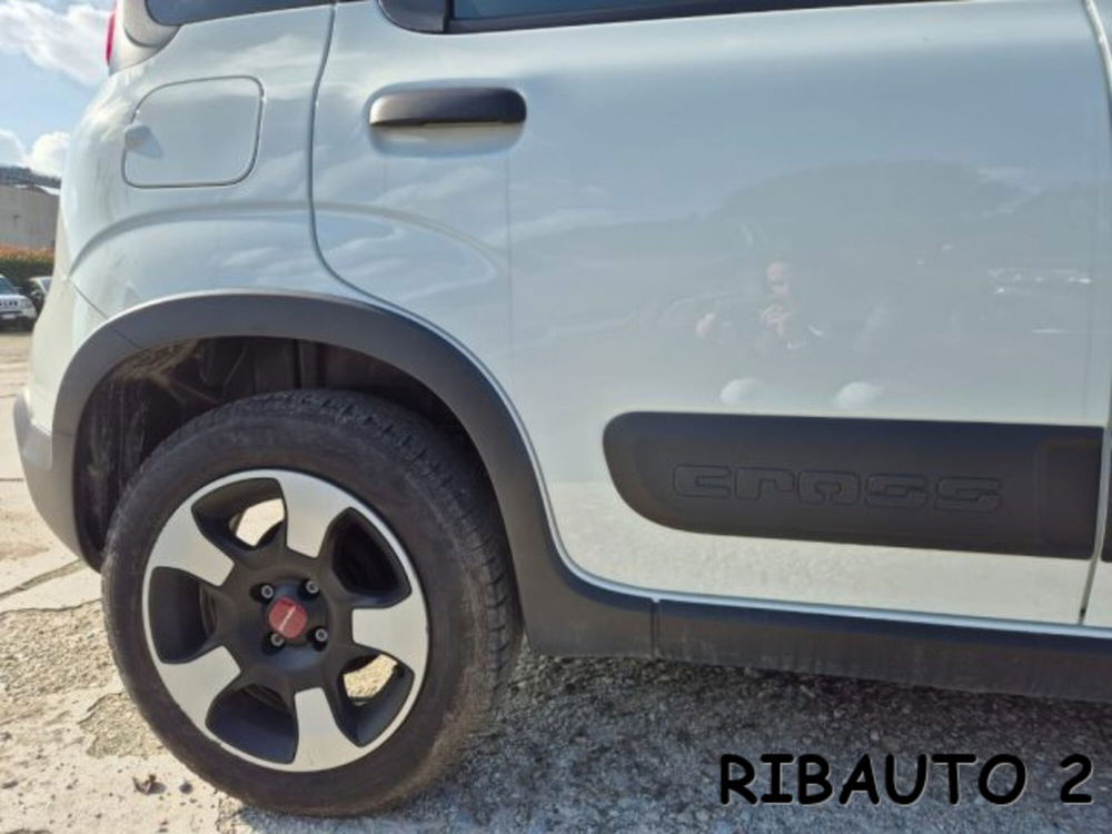 Fiat Panda Cross usata a Cuneo (10)