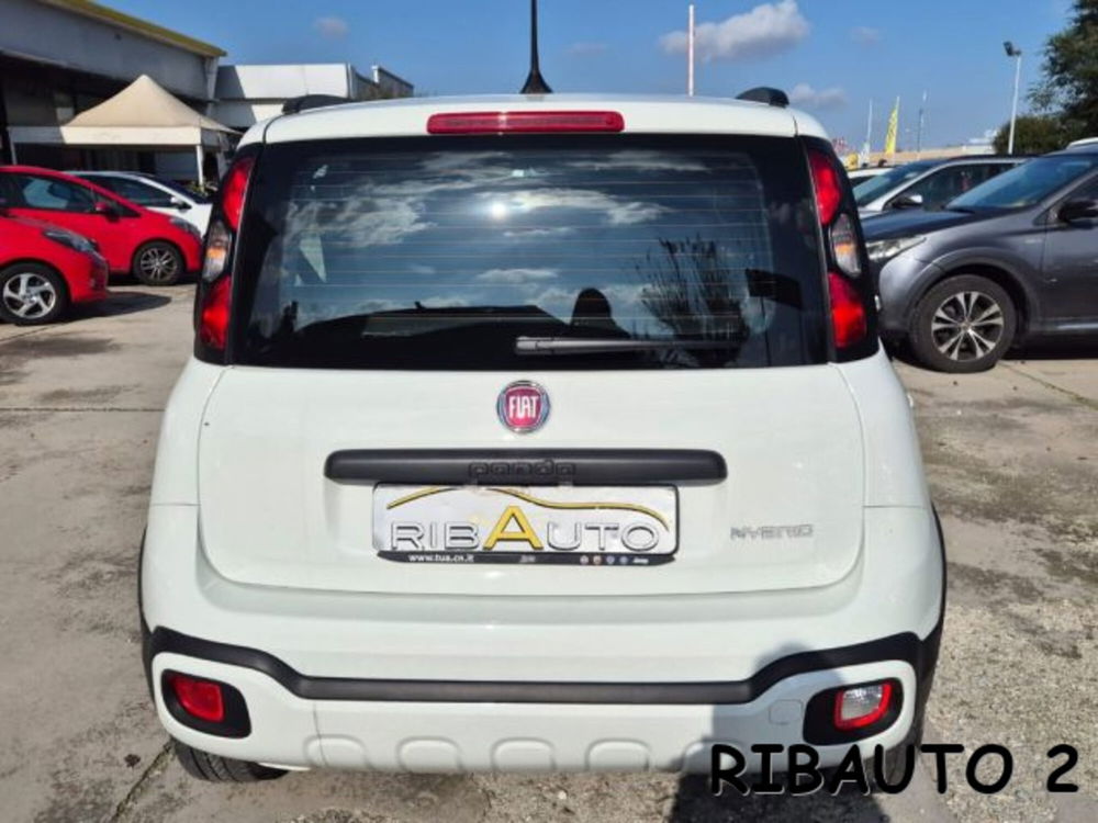 Fiat Panda Cross usata a Cuneo (11)