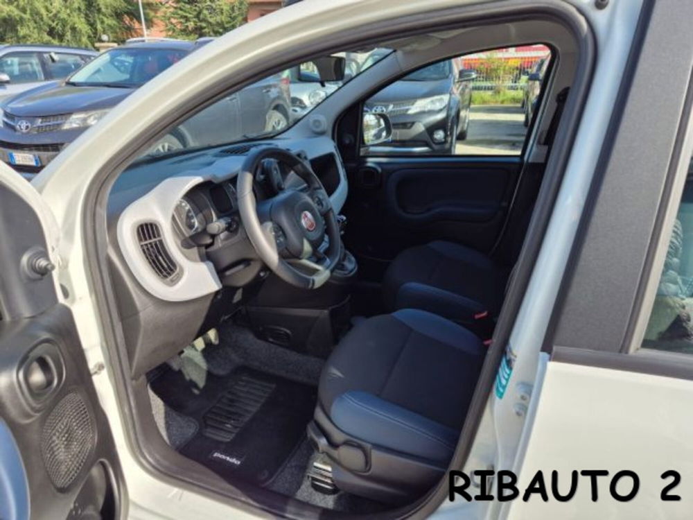 Fiat Panda Cross usata a Cuneo (12)