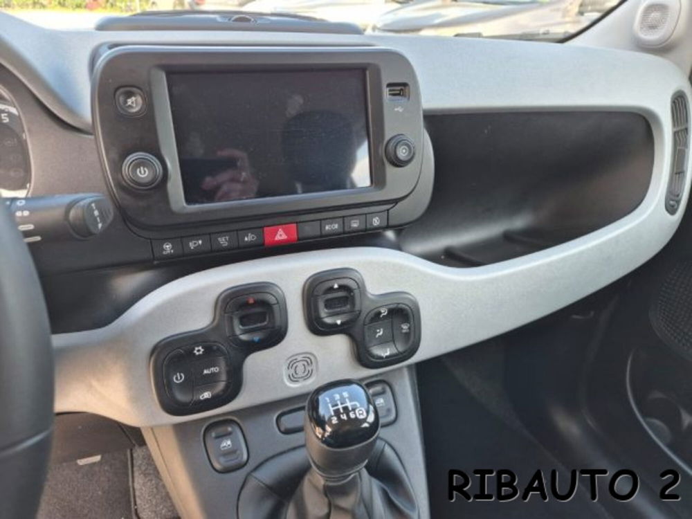 Fiat Panda Cross usata a Cuneo (17)