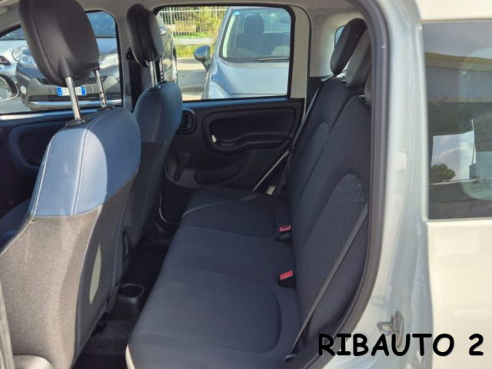 Fiat Panda Cross usata a Cuneo (18)