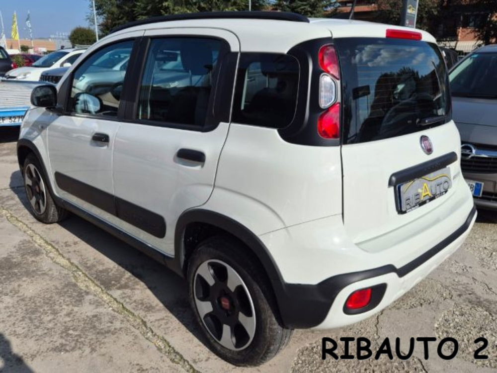 Fiat Panda Cross usata a Cuneo (19)