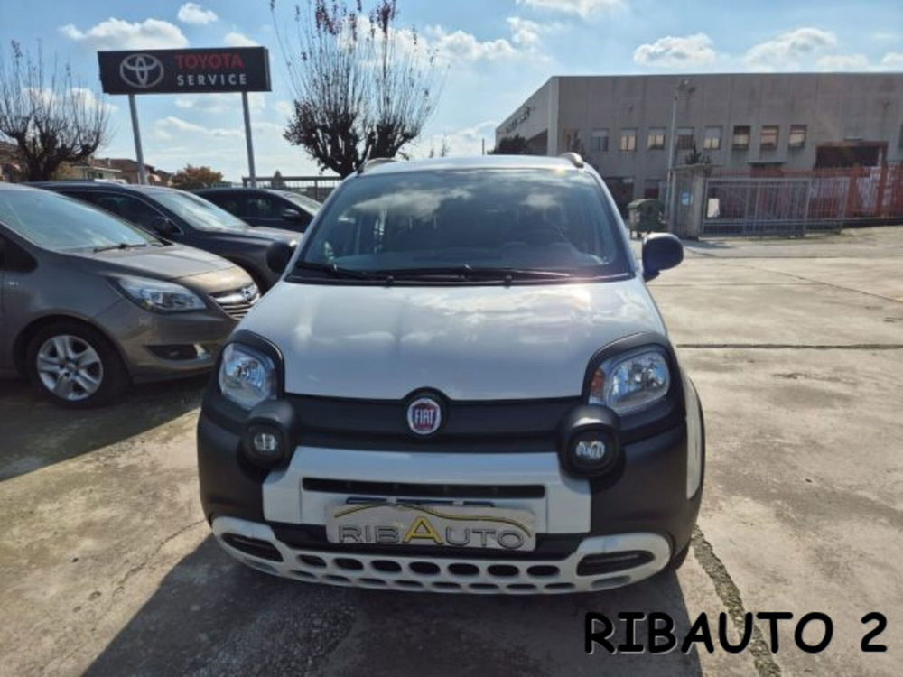 Fiat Panda Cross usata a Cuneo (5)