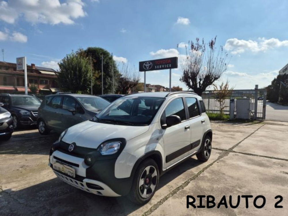 Fiat Panda Cross usata a Cuneo (6)